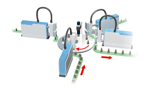 精密零件組裝裝置