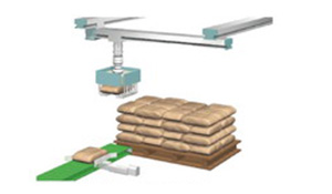 大型物品的搬運裝置