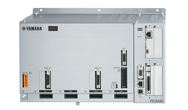 4 軸控制器：帶領機械精确運動的創新力量