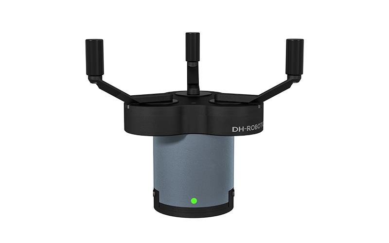 三指電爪CG系列